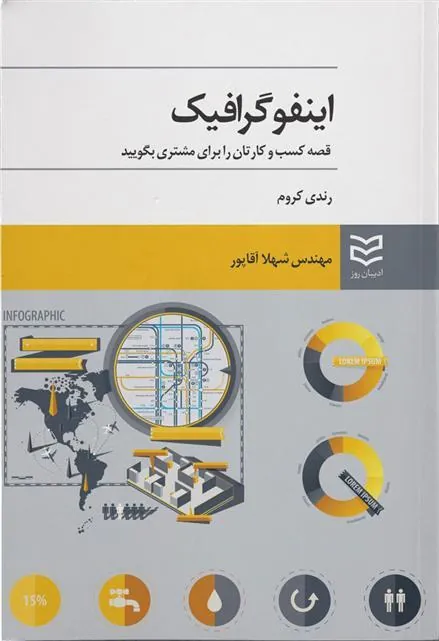 کتاب اینفوگرافیک