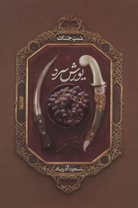 کتاب یورش سرد