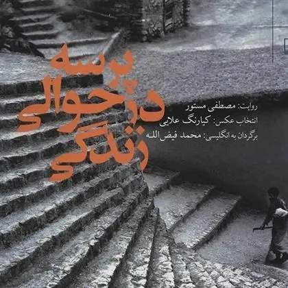 کتاب پرسه در حوالی زندگی