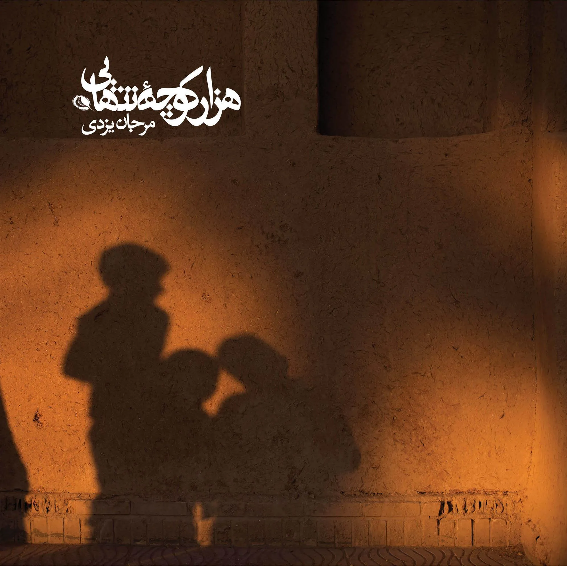 کتاب هزارکوچه ی تنهایی