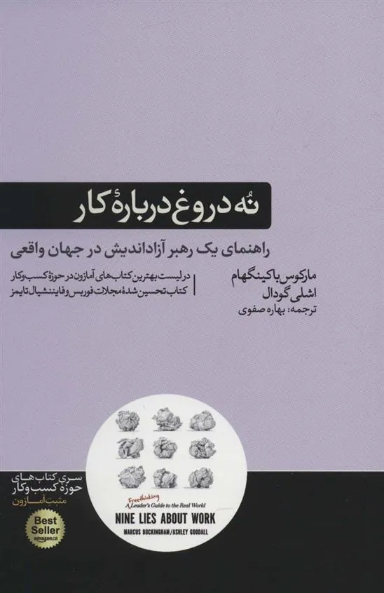 نه دروغ درباره کار