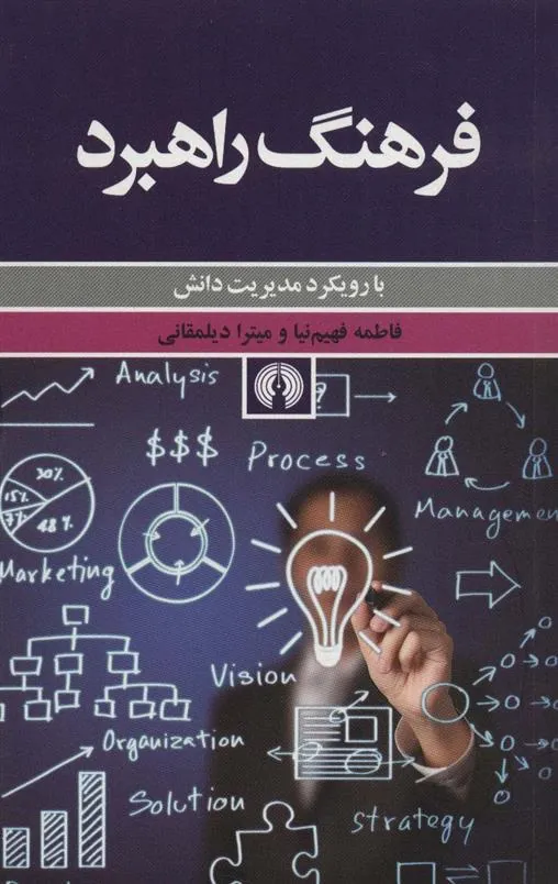 کتاب فرهنگ راهبرد کتاب فرهنگ راهبرد