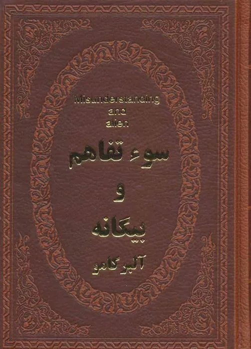 کتاب سوء تفاهم و بیگانه