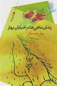 کتاب زندان ماهی ها در خیابان بهار