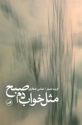 کتاب مثل خواب دم صبح