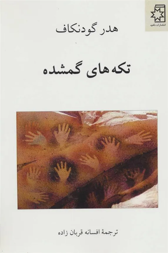 کتاب تکه های گمشده