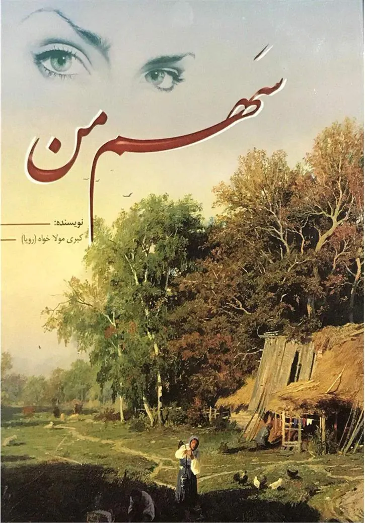 کتاب سهم من