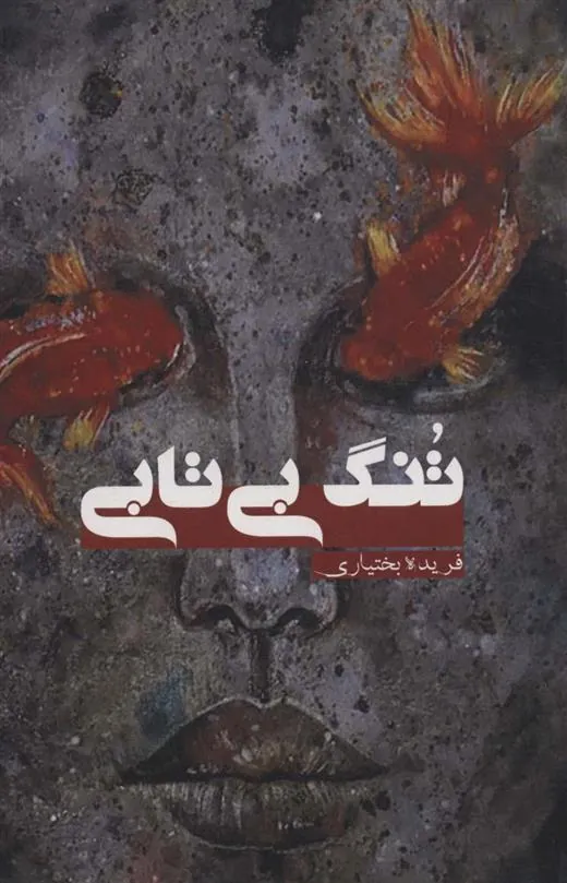 کتاب تنگ بی تابی