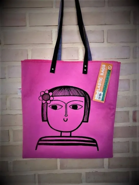 کتاب پارچه ای