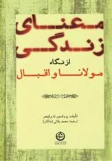 کتاب معنای زندگی از نگاه مولانا و اقبال