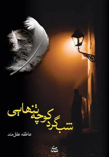 کتاب شب گرد کوچه تنهایی