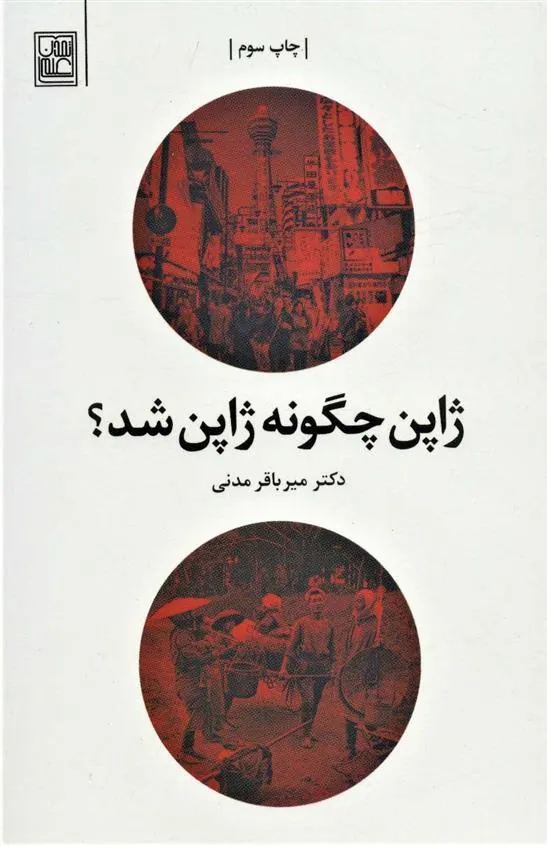 کتاب ژاپن چگونه ژاپن شد؟