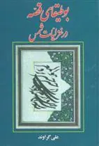 کتاب بوطیقای قصه در غزلیات شمس