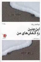کتاب این چنین رد کفش های من