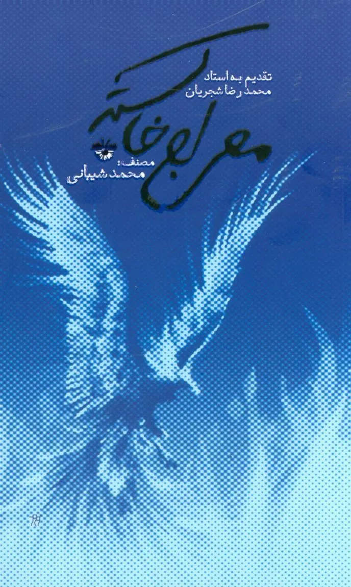 کتاب معراج خاکستر