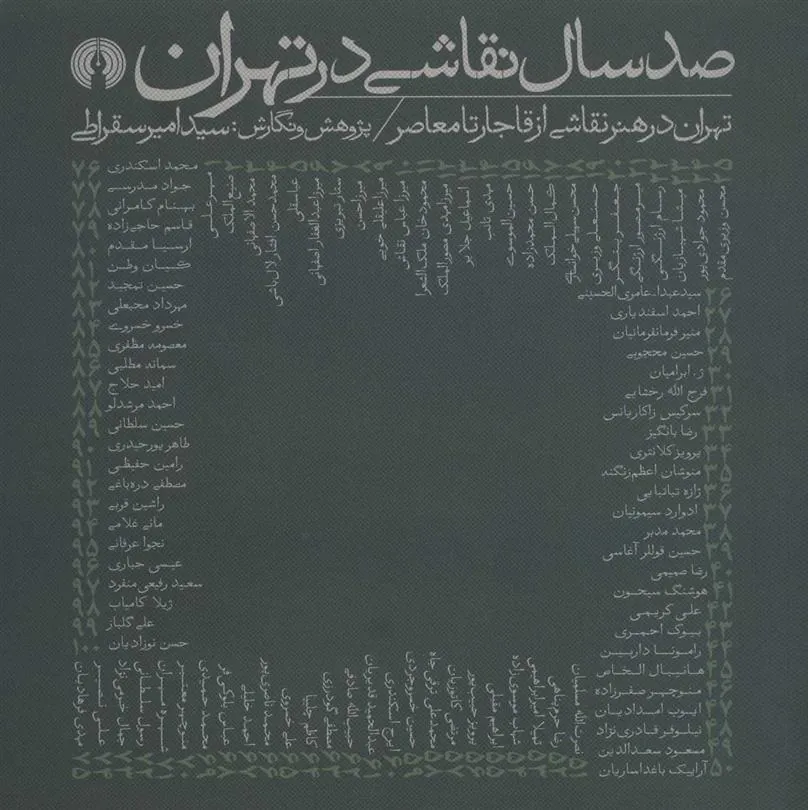 صد سال نقاشی در تهران