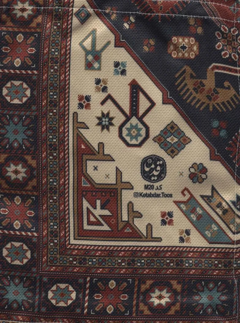 کتاب پارچه ای