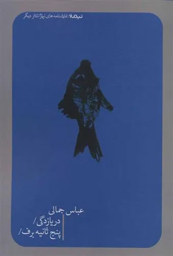 کتاب دریازدگی/پنج ثانیه برف