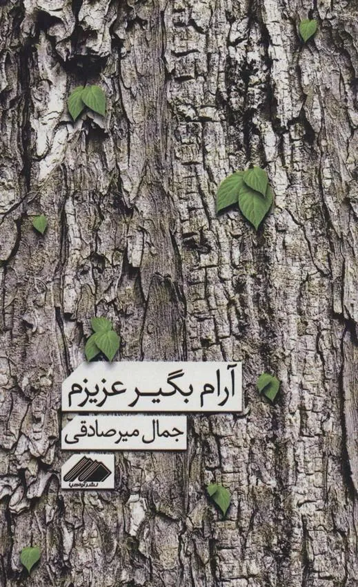 کتاب آرام بگیر عزیزم
