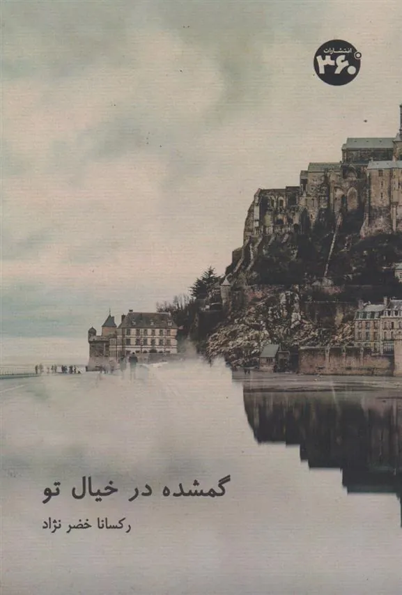 کتاب گمشده در خیال تو