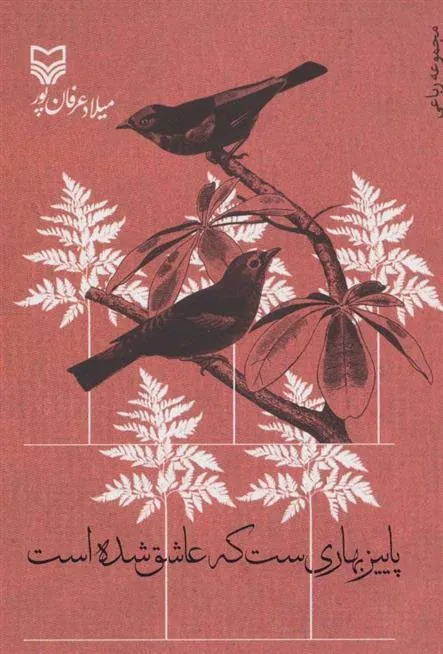 کتاب پاییز بهاری ست که عاشق شده است