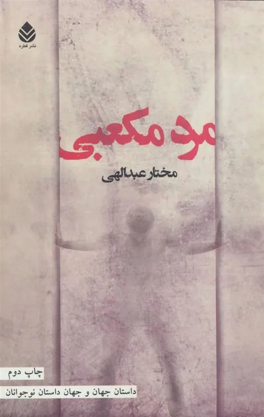 کتاب مرد مکعبی