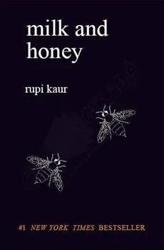 کتاب Milk and honey