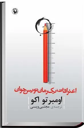 اعترافات یک رمان نویس جوان
