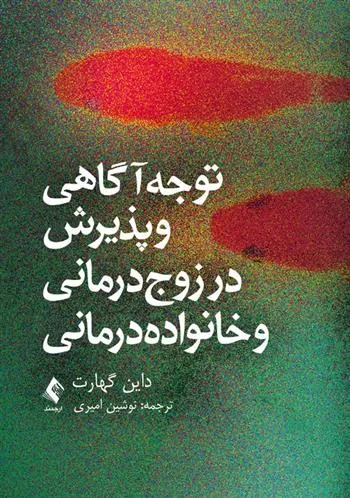 کتاب توجه آگاهی و پذیرش در زوج درمانی و خانواده درمانی