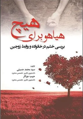 کتاب هیاهو برای هیچ