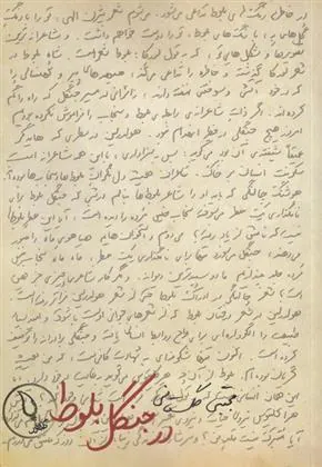 کتاب در جنگل بلوط