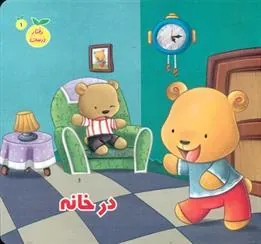 کتاب در خانه