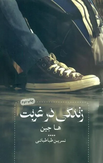 کتاب زندگی در غربت