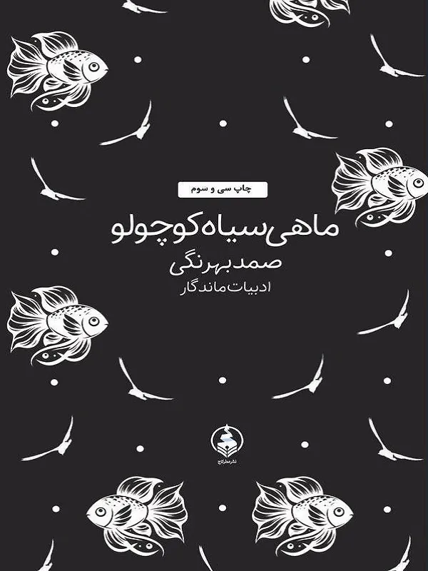 کتاب ماهی سیاه کوچولو