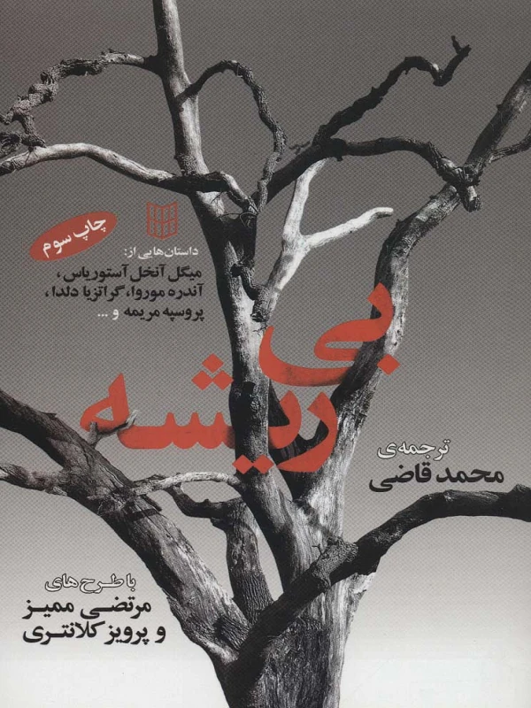 کتاب بی ریشه