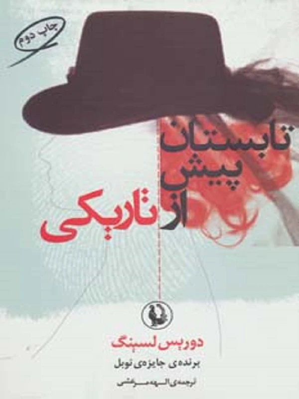 کتاب تابستان پیش از تاریکی