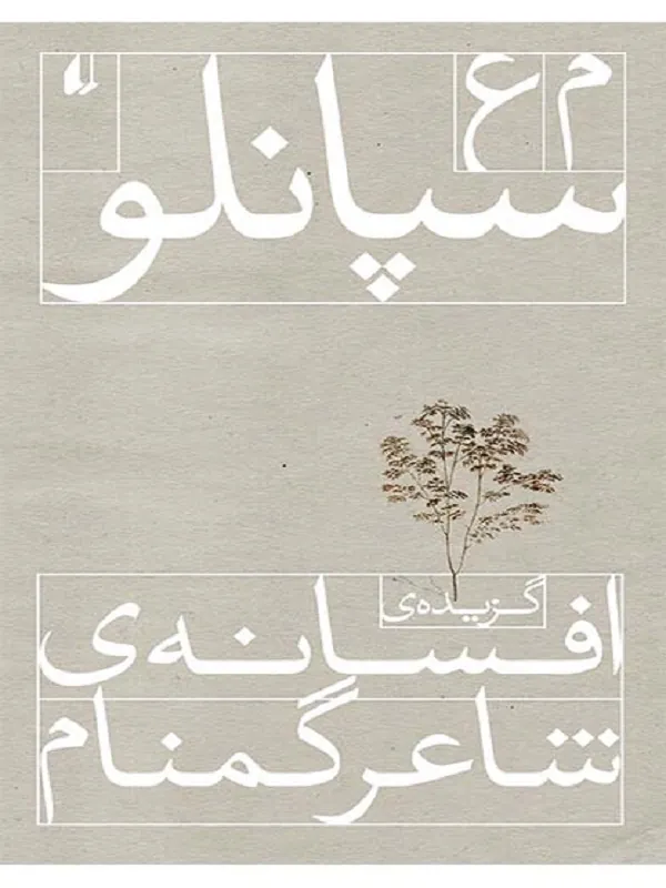 گزیده افسانه ی شاعر گمنام