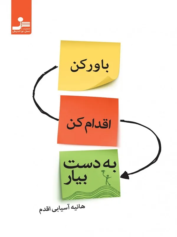 کتاب باور کن، اقدام کن، به دست بیار