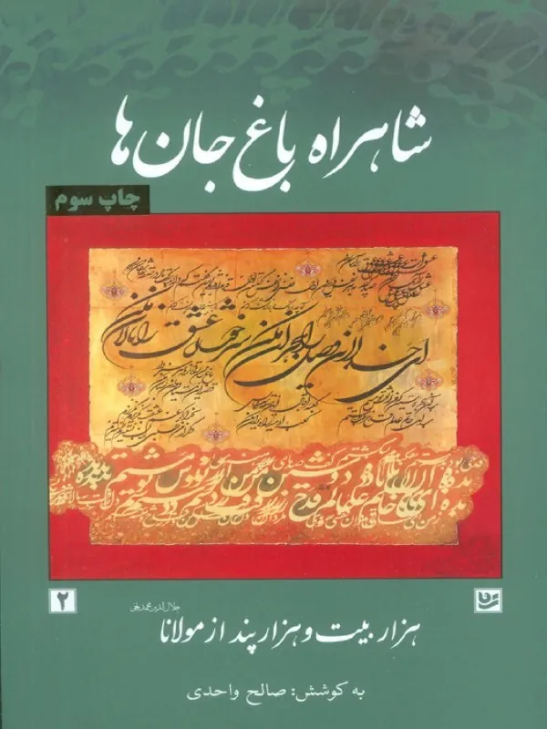 شاهراه باغ جان ها