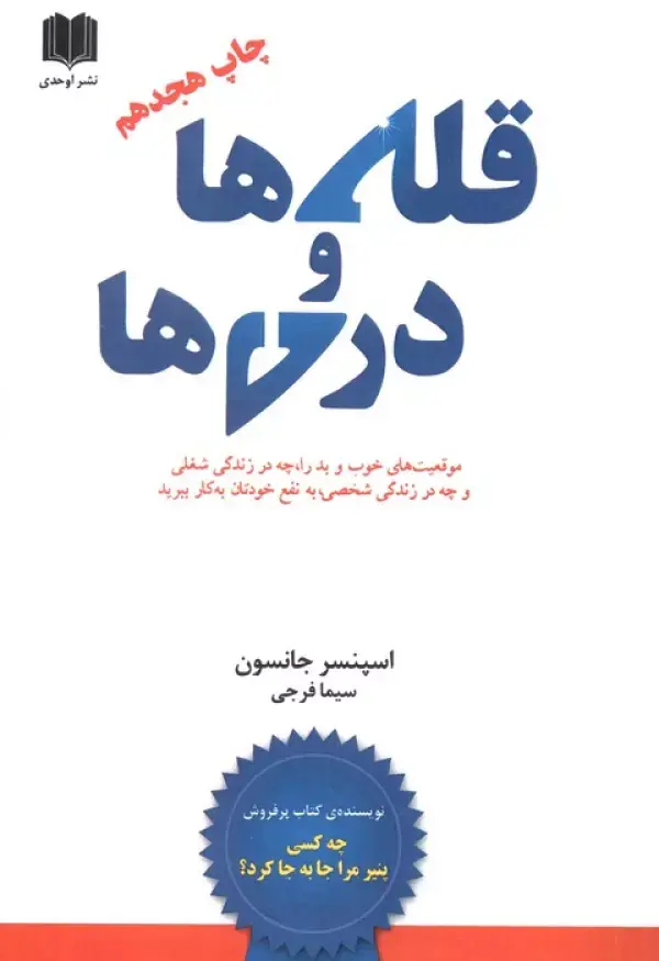 کتاب قله ها و دره ها