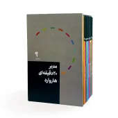 کتاب مدیر 20 دقیقه ای هاروارد کتاب مدیر 20 دقیقه ای هاروارد