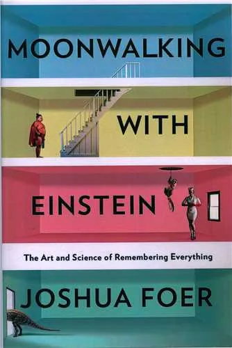 Moonwalking with Einstein