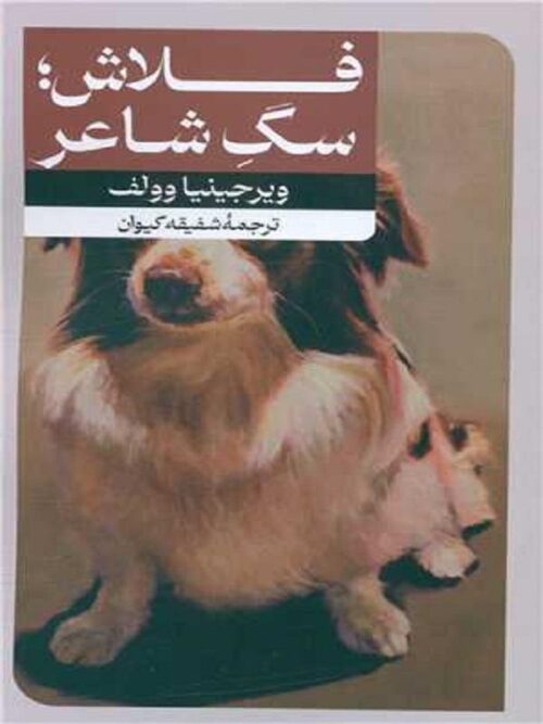 کتاب فلاش؛ سگ شاعر