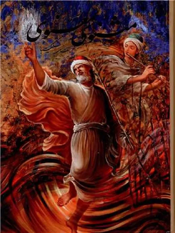 مثنوی معنوی شکیبا (قابدار)