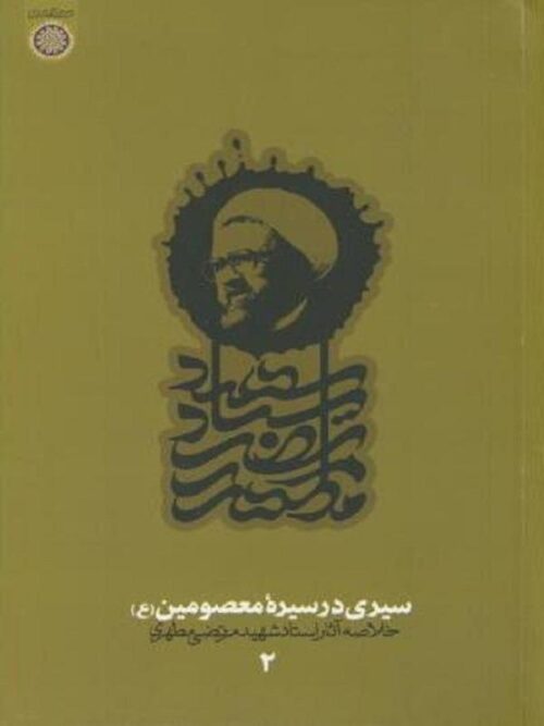 خرید کتاب سیری در سیره معصومین دفتر2 نشر دانشگاه امام صادق - کتاب جم