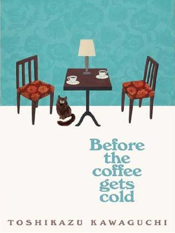 Before the coffe gets cold