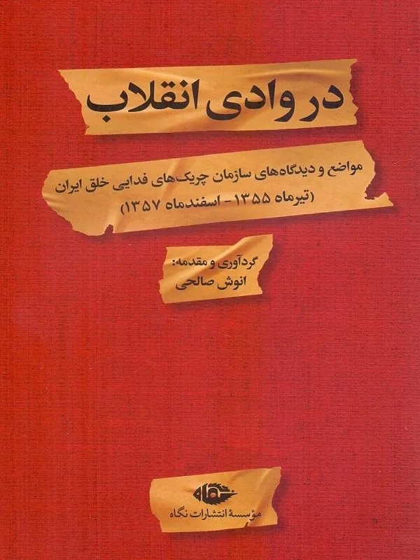 در وادی انقلاب