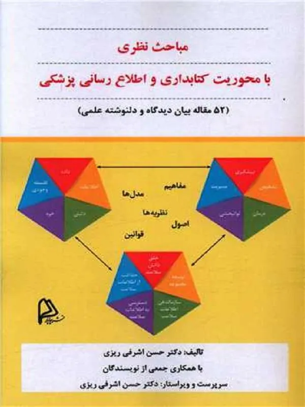 مباحث نظری با محوریت کتابداری و اطلاع رسانی پزشکی