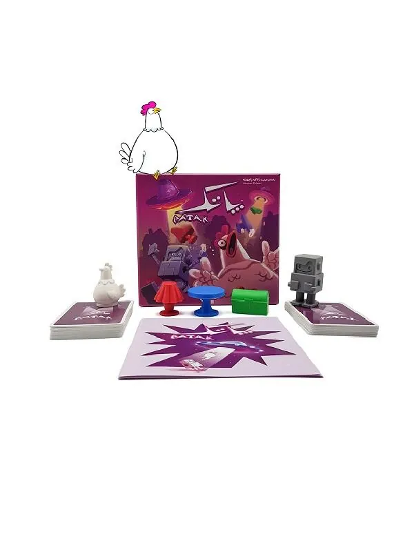 بازی پاتک هوپا