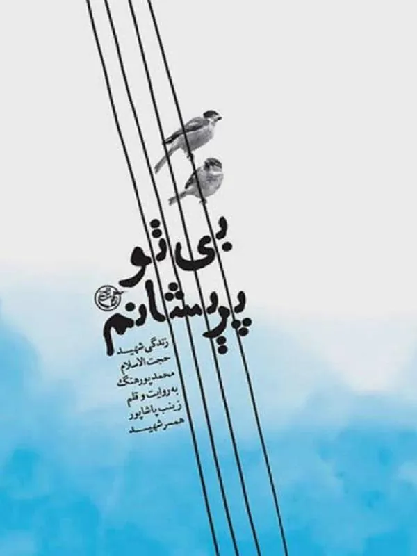 بی تو پریشانم